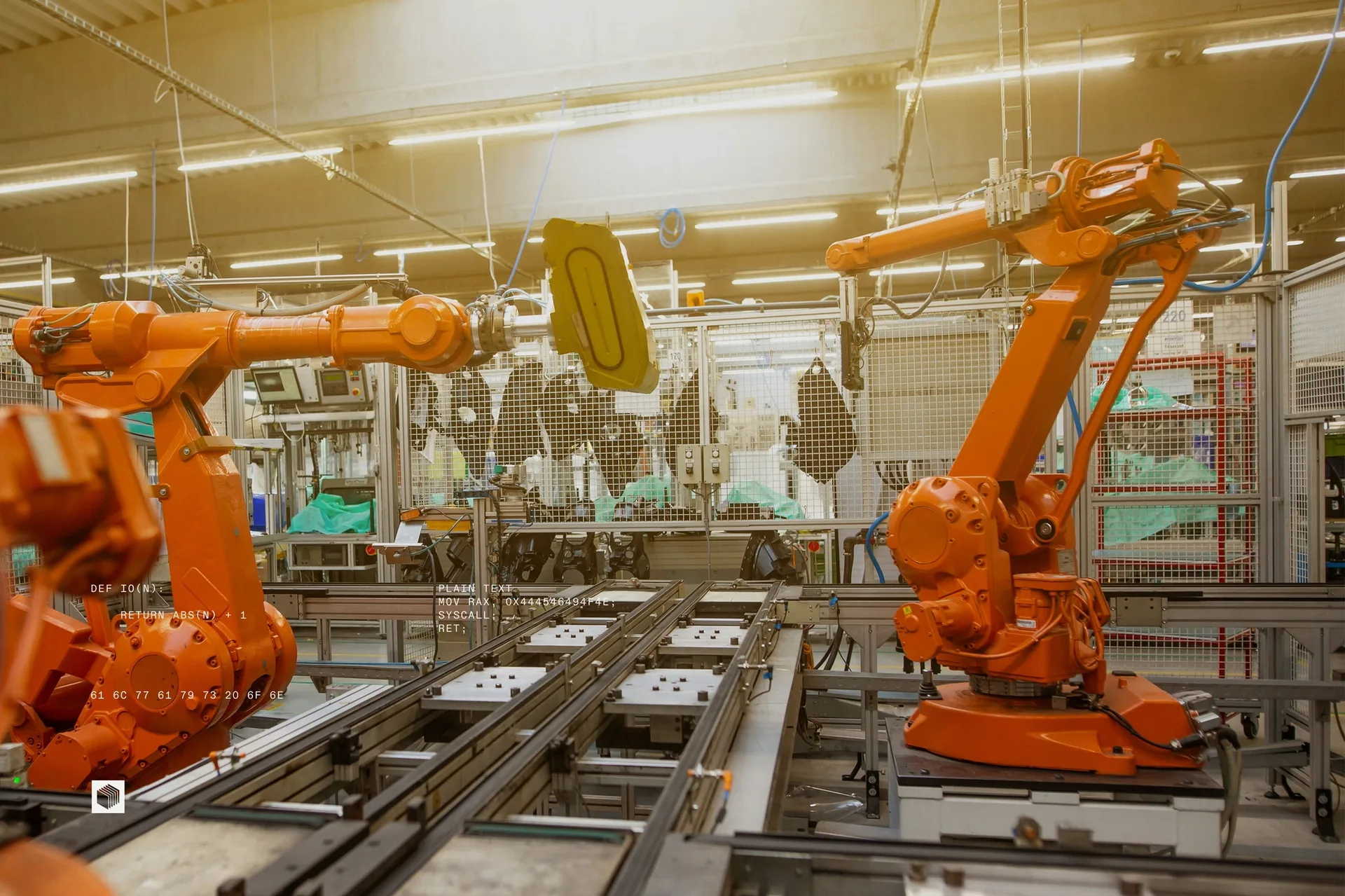 Manufacturing